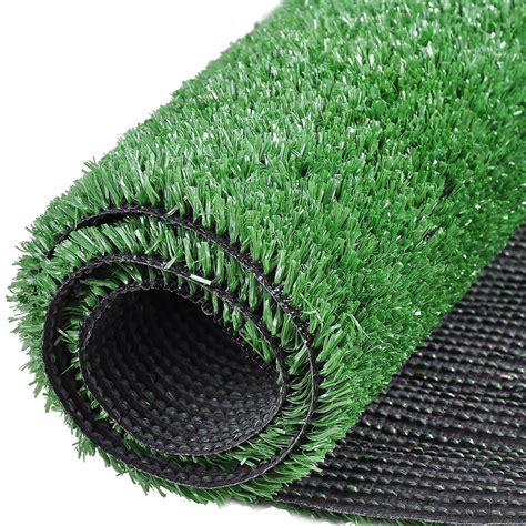 65x3 ft Synthetic Turf Grass Artificial Fake Lawn Floor Mat Garden ...