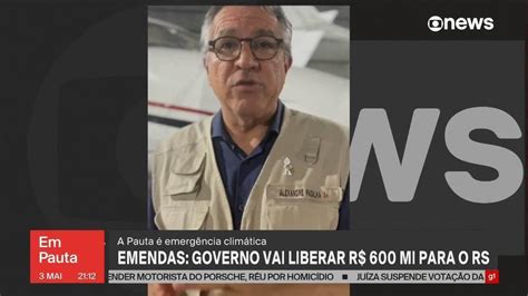 Governo Vai Acelerar Pagamento De R Milh Es Em Emendas