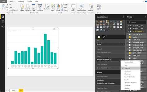 使用 Microsoft Power Bi 进行免费数据可视化：分步指南