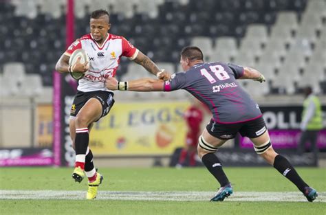 Lions flyhalf Elton Jantjies eyes Currie Cup title