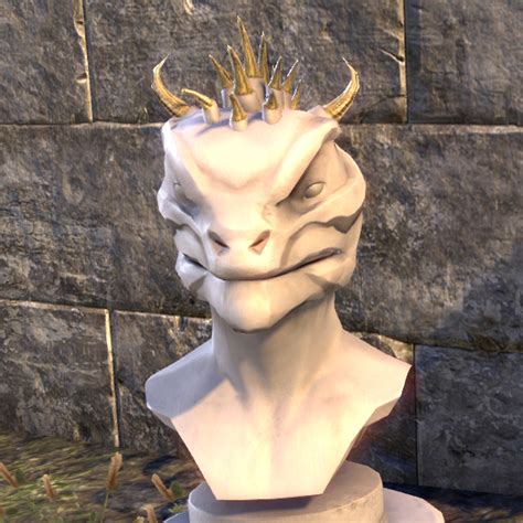 Onlinedaedra Horns With Spike Cluster The Unofficial Elder Scrolls