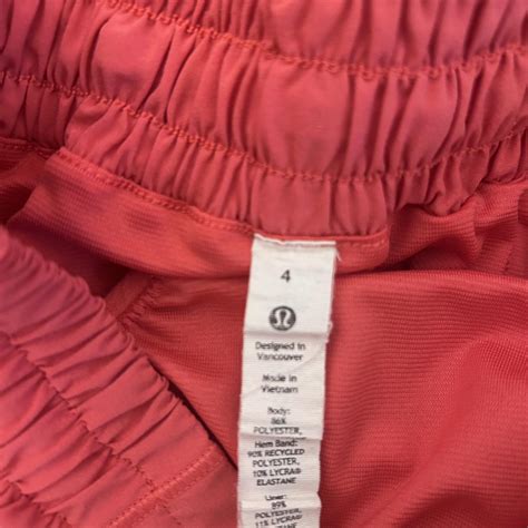 Lululemon Lipgloss Hottie Hot Inch Size Depop