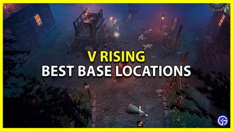 Best Base Locations In V Rising Gamer Tweak