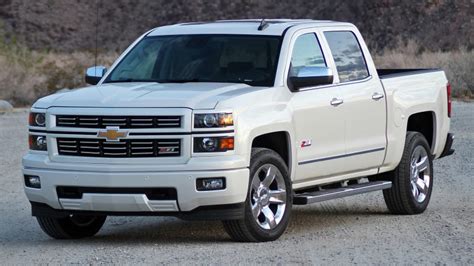 2015 Chevrolet Silverado 1500 Custom Sport Quick Spin - Autoblog