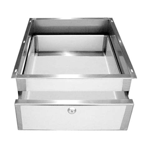 Stainless Steel Drawer - IFM