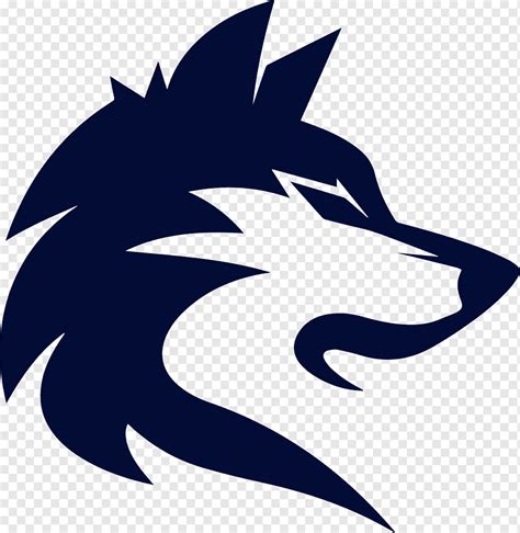 Lobo Logo Símbolo Png Pngwing