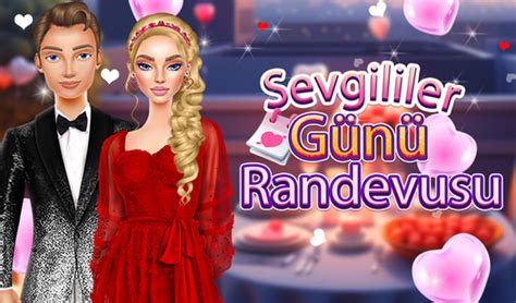 Sevgililer G N Randevusu Gamerina Den Yandex Games Servisinde