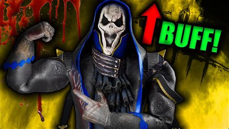 BUFFING The Ghostface! | Dead by Daylight - YouTube