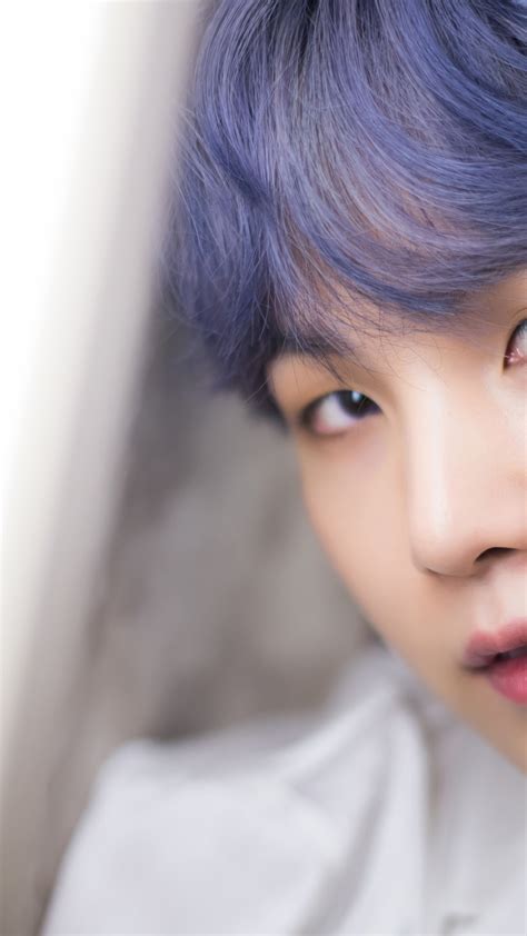 Suga Bts Boy With Luv K Hd Wallpaper Rare Gallery