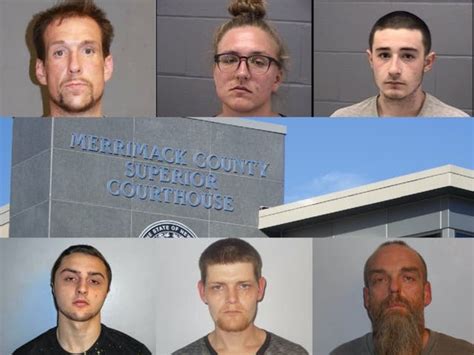 Accused Drug Dealers Felons With Weapons Others Indicted Court