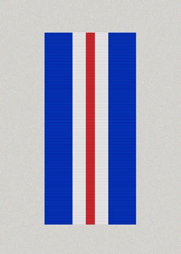 Marine Corps Security Guard Ribbon