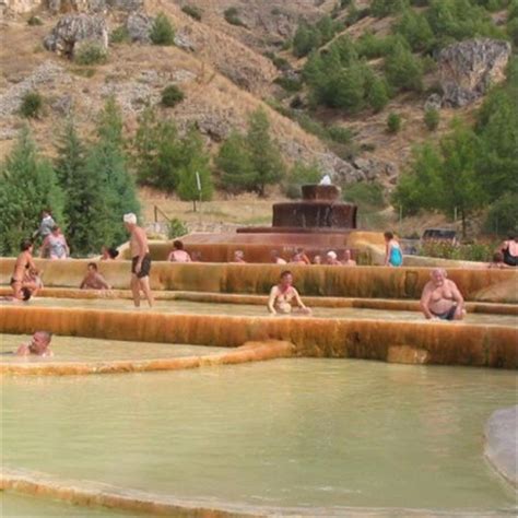 Konaklamal Pamukkale Termal Buldan Turu Zmirburaya Da