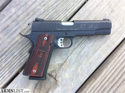 ARMSLIST For Sale Taurus PT 1911 45 ACP