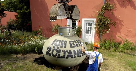 Heiz Ltank Im Keller Vorsorge F R Hochwasser Treffen