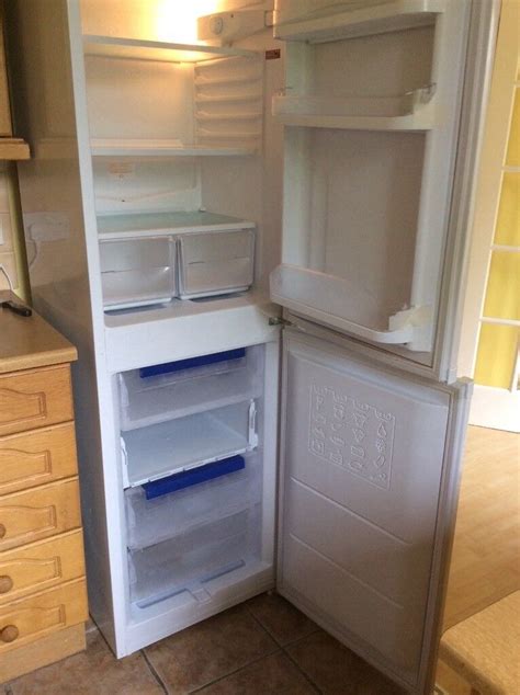 Fridge Freezer Hotpoint Iced Diamond In Woking Surrey Gumtree