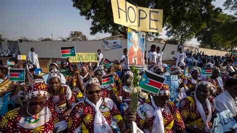 Un Urges South Sudan To Make Progress Toward Elections