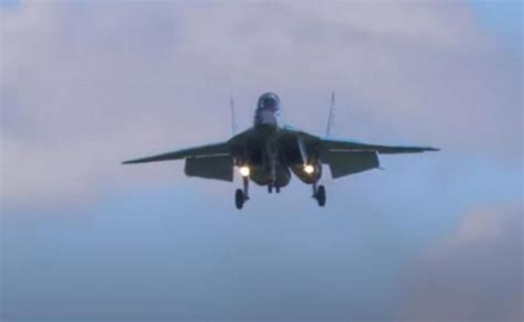 Росіяни похвалилася партією своїх нових винищувачів МіГ-35С