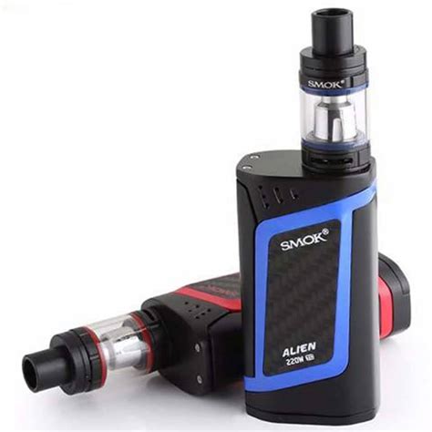 Smok Alien 220w Review Uk 2021 How Cool Is This Smoking Hot Mod