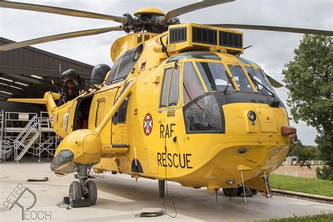 G SKNG Historic Helicopters Westland Sea King HAR3 Flickr