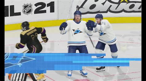 Nhl 21 Highlights 2 Youtube