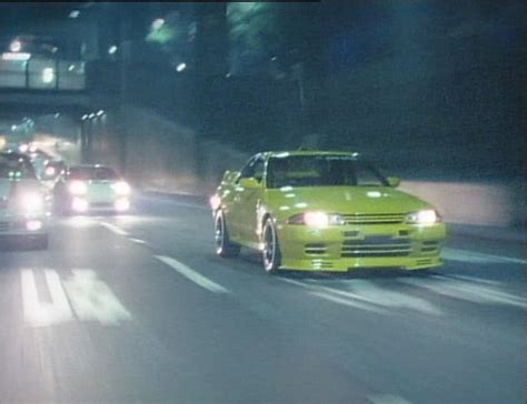 IMCDb org Nissan Skyline GT R R32 in Shuto Kôsoku toraiaru 5 1993