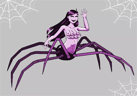 Spider Pixel Art Commissions Open Nsfw More Than Welcome Nudes