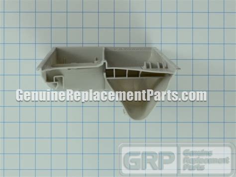 Frigidaire Part 134370000 Detergent Dispenser Drawer Oem