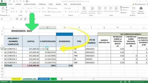 Signo de División en Excel Cómo Usar el Operador de División Cursos