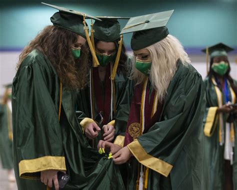 PHOTOS: Penn-Griffin School for the Arts graduation