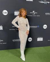 Kiana Lede Sexy Flashes Her Hot Tits At Universal Music Group 2023 65th GRAMMY Awards After