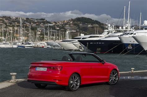 2015 Audi A3 Cabriolet Coche Fondo De Pantalla Hd Wallpaperbetter