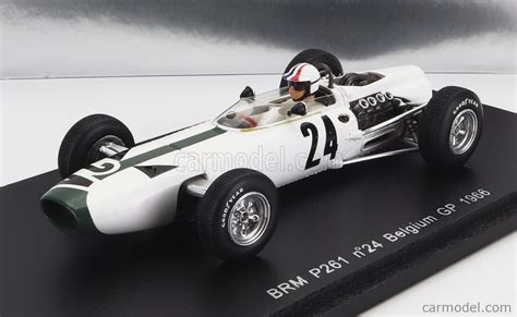 Spark Model S Scale Brm F P N Belgium Gp Bob