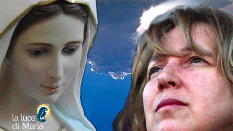 Medjugorje Ultimo Messaggio Del Febbraio Alla Veggente Marija