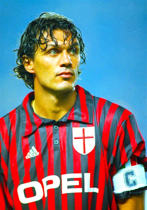 100 Fondos De Fotos De Paolo Maldini