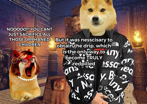 Le Sigma Grindset has arrived : r/dogelore