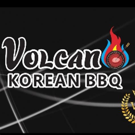 Order Volcano Korean BBQ Odessa TX Menu Delivery Menu Prices