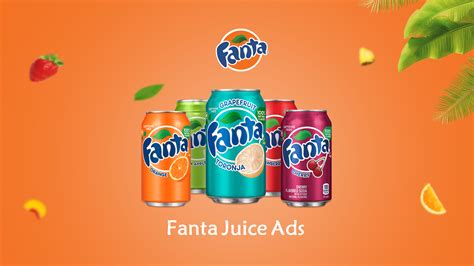 FANTA - Ads on Behance