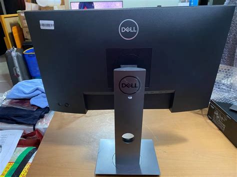 Dell Monitor P2422 He Usb C Hdmi Display Port 24 Inch Ips Can Be Used