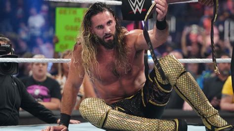 Seth Rollins Injury Diagnosis Revealed WrestleTalk