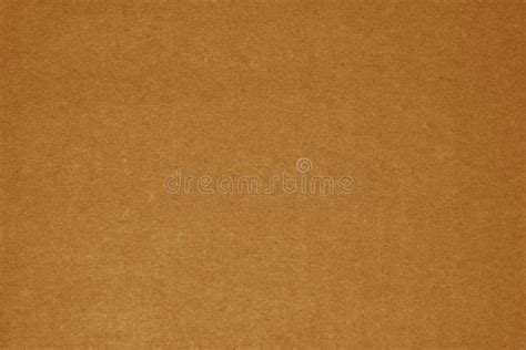 Dark Brown Cardboard Texture For Background Stock Photo Image Of