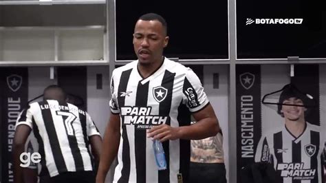 Vídeo Marlon Freitas Inflama Vestiário Antes Dos Jogos Do Botafogo