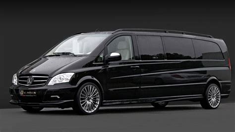 Mercedes Benz Klassen Luxury Limousine Van Awesome Stuff 365