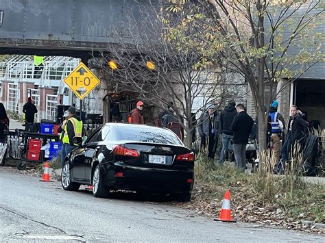 Dave Wischnowsky On Twitter Back At It The Cast Of Chicago Pd