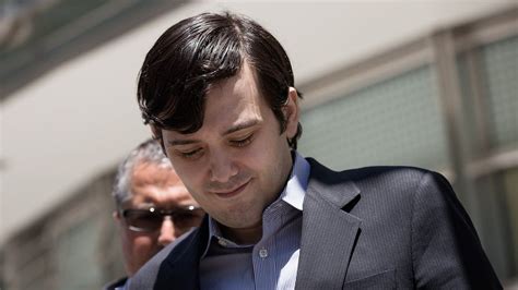 Martin Shkreli Suspended From Twitter After Alleged Harassment Bbc News