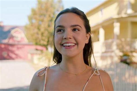 Watch The Trailer Bailee Madison Stars In All New Cinderella