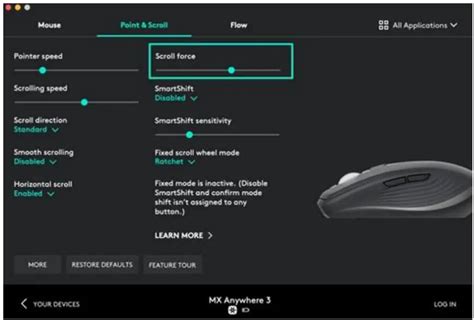 logitech Mouse User Guide