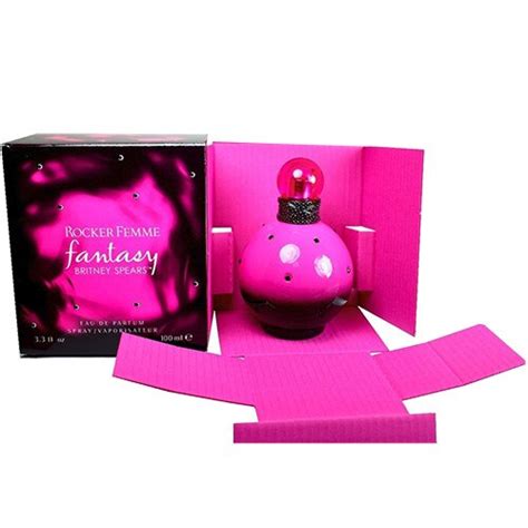 Apa De Parfum Britney Spears Rocker Femme Fantasy Femei Ml Emag Ro