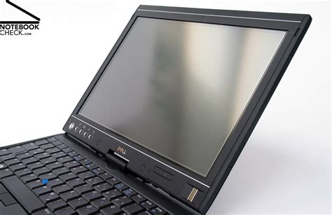 Dell Latitude Xt Notebookcheck Ru