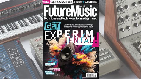 Issue Of Future Music Is Out Now Musicradar