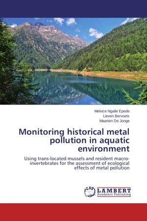 Pdf Monitoring Historical Metal Pollution In Aquatic Environment De